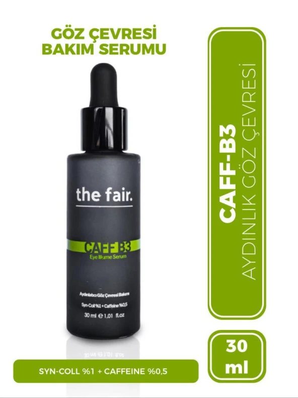 the fair. Aydınlatıcı Yaşlanma Karşıtı Vegan Göz ve Cilt Bakım Seti - 2