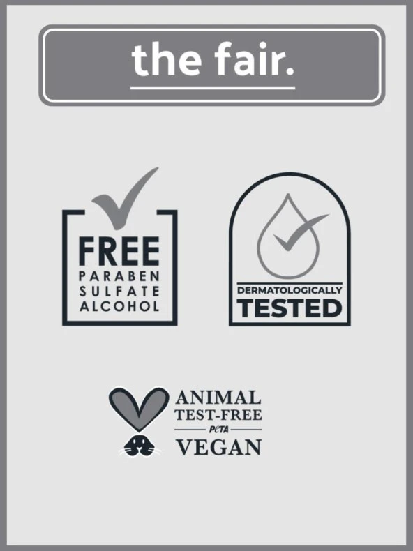 the fair. Aydınlatıcı Yaşlanma Karşıtı Vegan Göz ve Cilt Bakım Seti - 8