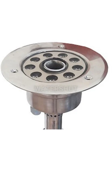 WATERSHUT 6W Nozul Lambası - Süs Havuzu Nozullu Lamba - 2
