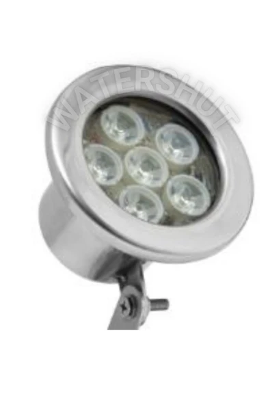 WATERSHUT 3W RGB SU ALTI LAMBASI TEK RENK  - Havuz Lambası - 2