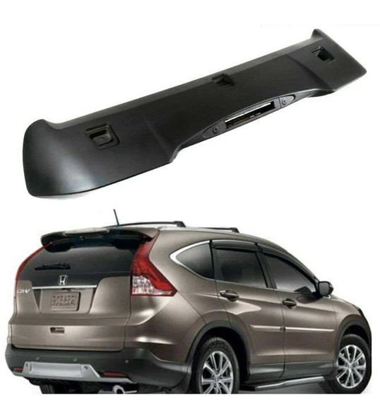 Honda Crv 2013 Sonrası Spoiler Spoyler (Boyasız)