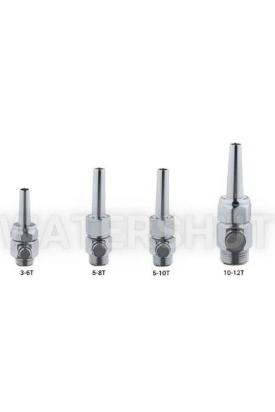 WATERSHUT Jet Nozul Parmak Fıskiye 5-8 T - 3