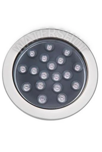 WATERSHUT 9W RGB SU ALTI LAMBASI TEK RENK - Havuz Lambası