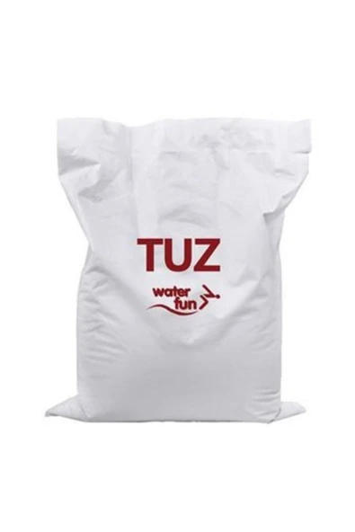 Waterfun Granül Havuz Tuzu 25 kg