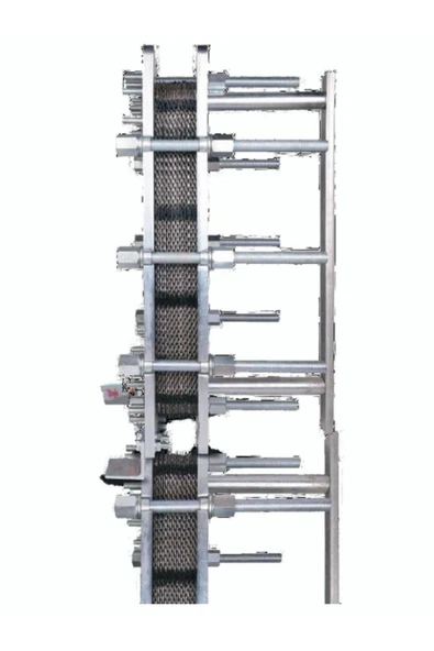 Tempus 17000 Kcal/h 5 Plakalı Eşanjör - Rejim Süresi 12 Saat / 15 Ton Kapasite - 3