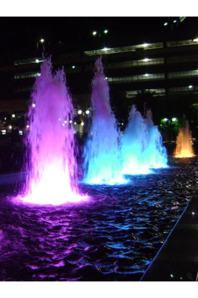 WATERSHUT Pirinç Kaskat Su Köpüğü Nozulu 50 T - Süs Havuzu Fıskiyesi - 2