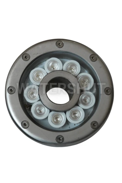 WATERSHUT 6W Nozul Lambası - Süs Havuzu Nozullu Lamba - 4