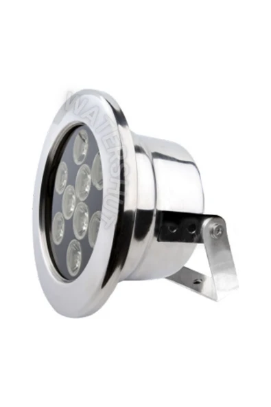 WATERSHUT 3W RGB SU ALTI LAMBASI TEK RENK  - Havuz Lambası - 3