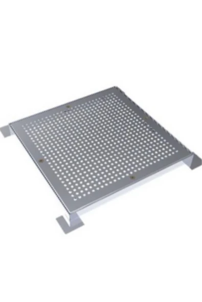 WATERSHUT 60 X 60 CM HAVUZ DİP EMİŞ IZGARASI - PASLANMAZ ÇELİK