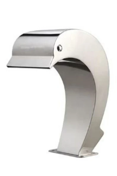 Şelale Watershut Havuz Tipi Yunus Şelale 400X800mm (Et Kalınlığı 1,5mm)