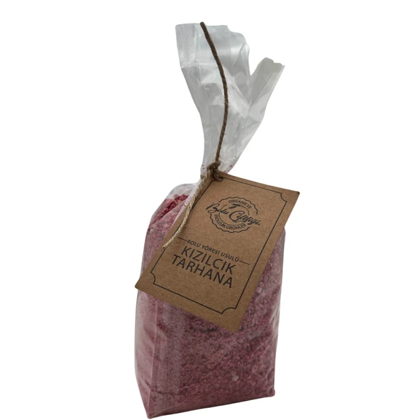 Bolu Çiftliği Kızılcık Tarhana 500 gr