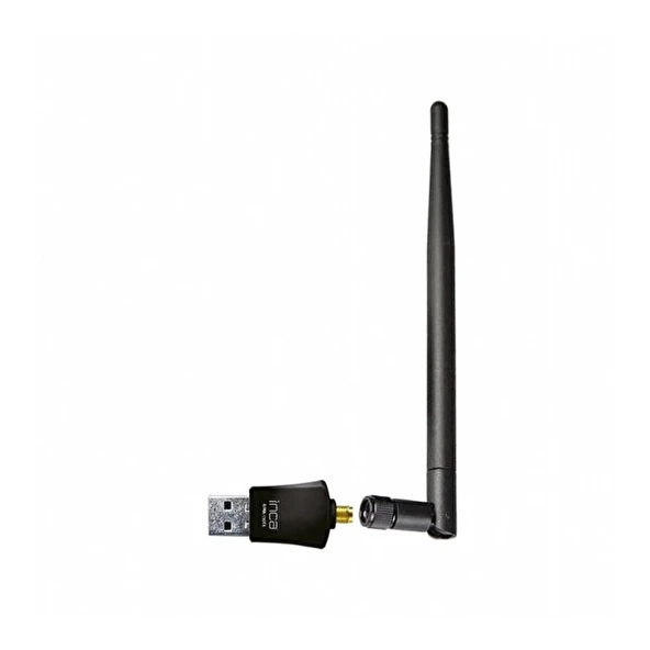 İnca 300 Mbps 11n Hari̇ci̇ 5dpi̇ Anten Wi̇reless Adaptör 1 Km Menzi̇lli̇ Iuwa-313bx - 3