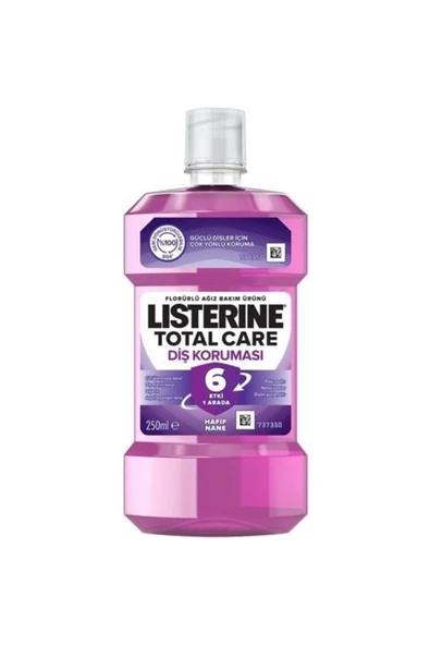 LİSTERİNE TOTAL CARE 250 ML - 2