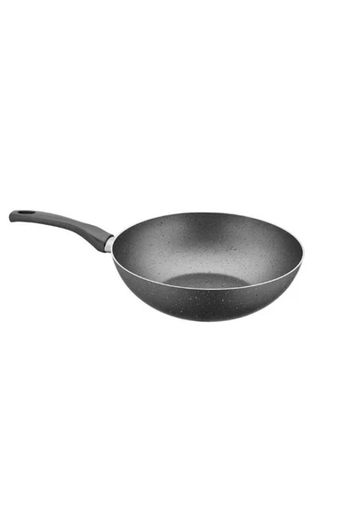 Papilla Fred 28 cm Granit Wok Tava