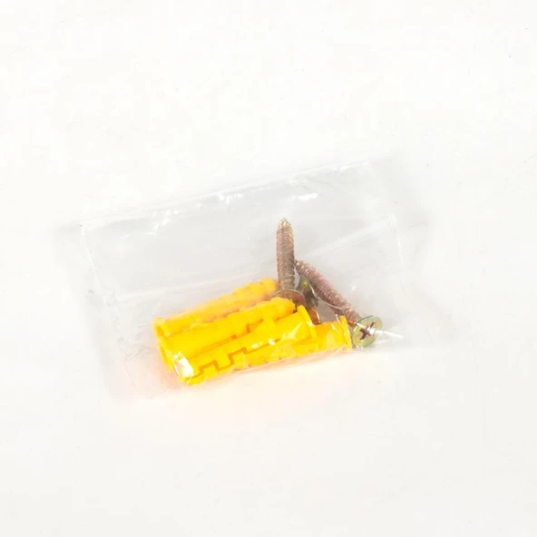 Ryuji Rod Holder Duvara Sabitlenir Kamış Tutucu Yeşil - 2