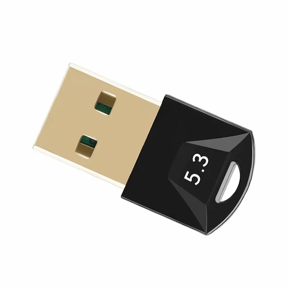 Inca IBT-503 Mini USB Dongle Bluetooth 5.3 Adaptör - 4