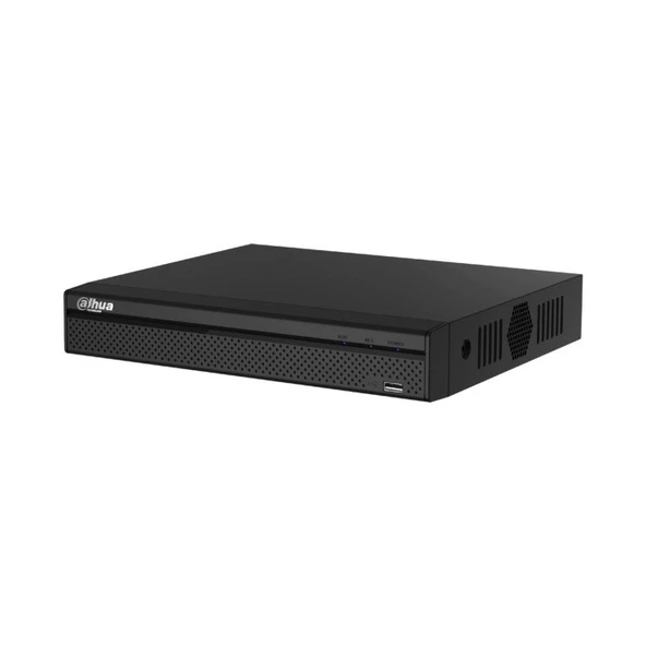 Dahua NVR2108HS-8P-T- 8 Kanal 4K H.265 Poe NVR Kayıt Cihazı