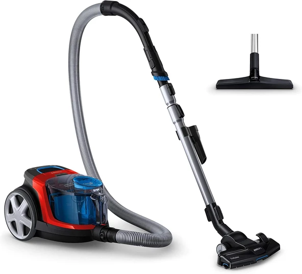 Philips PowerPro City FC9331/07 900 W Toz Torbasız Süpürge - 2