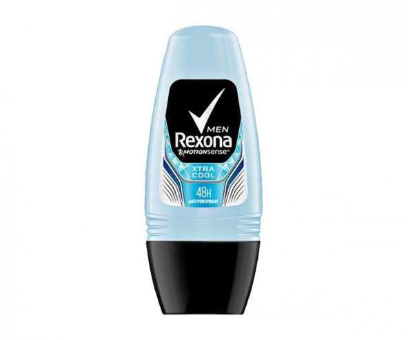 Rexona Extra Cool Erkek Roll-On Deodorant 50 ml