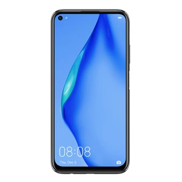 İkinci El Huawei P40 Lite Black 128GB (12 Ay Garantili)