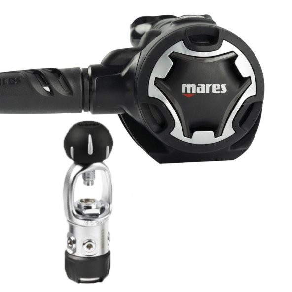 Mares Dual 15X INT Regülator - 1