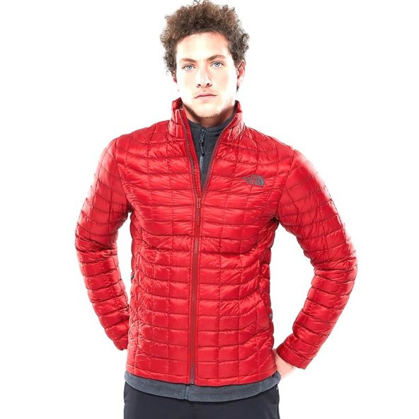 The North Face Thermoball™ Full Zip Erkek Outdoor Ceket - 8