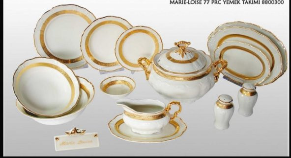 MARİE-LOISE 77 PRÇ YMK TKM ürün görseli