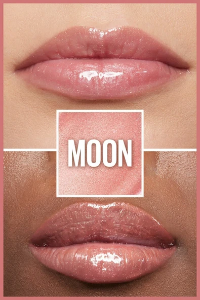 Lifter Gloss Nemlendirici Dudak Parlatıcısı - 003 Moon - 3