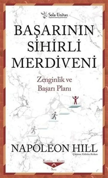 Başarının Sihirli Merdiveni - Kısaltılmış Klasikler Serisi - 1