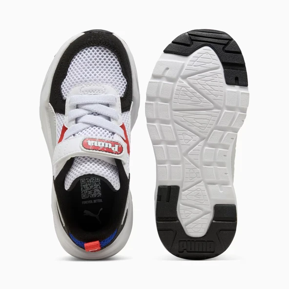 Puma 400660 01 Trinity Lite MID Erkek Çocuk Ayakkabı - 4