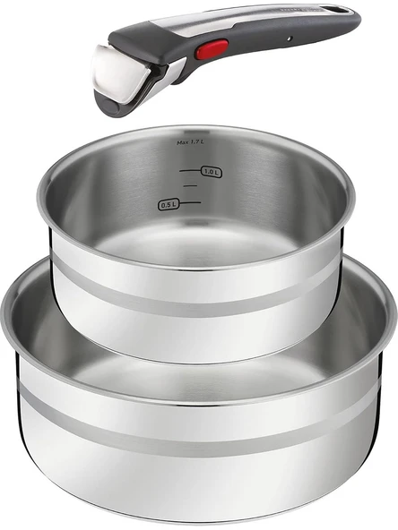 Tefal Jamie Oliver 16-20 Cm Tencere Seti - 2