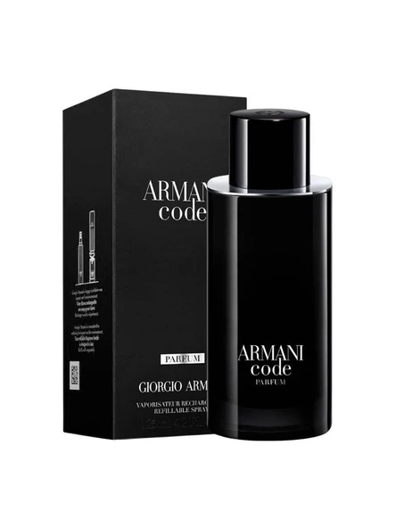 Giorgio Armani Code Le Parfum 125 Ml Erkek Parfüm