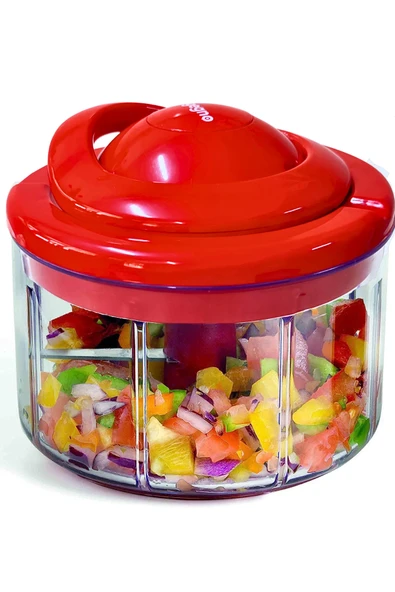 Ingegno 750 ml Manuel Ipli El Rondosu Kırmızı - 4