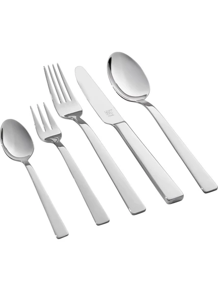 Zwilling King Polished 30 Parça Çatal Kaşık Bıçak Seti