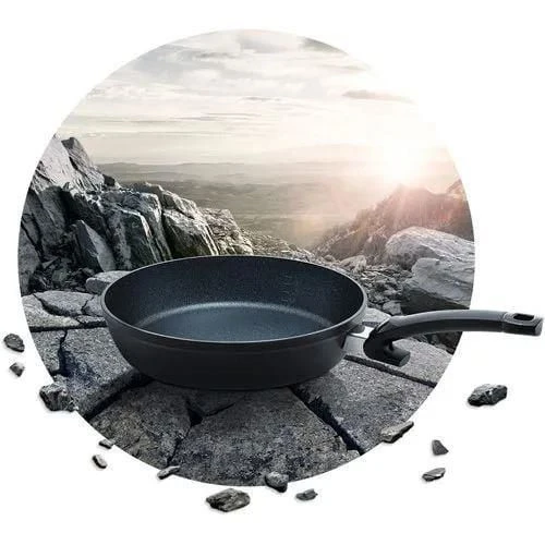 Fissler Adamant Comfort Pan Tava 24 cm - 4