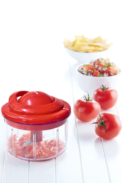 Ingegno 750 ml Manuel Ipli El Rondosu Kırmızı - 2