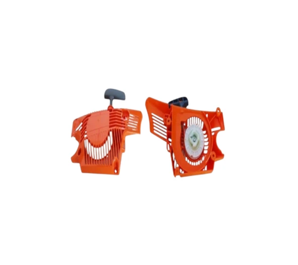 MOTORLU TESTERE STARTER KOMPLE OLEOMAC GSH400 ORJİNAL - Resim 2