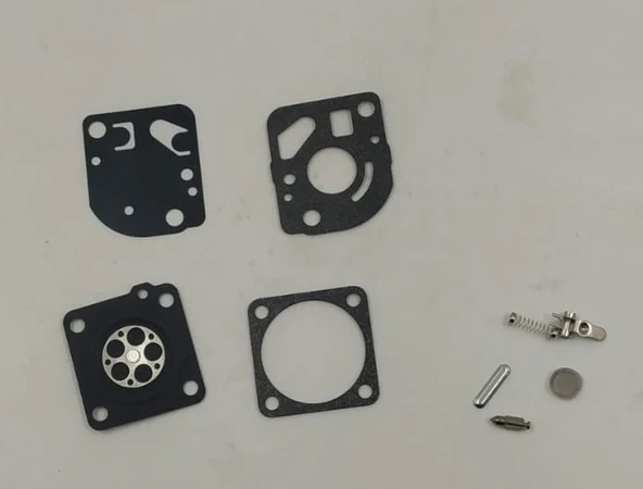 MOTORLU TESTERE KARBÜRATÖR DİYAFRAM TAKIMI OLEOMAC GS35/GS350/GSH400 ORJİNAL ürün görseli