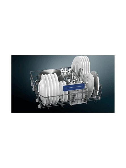 Siemens SN23IW62KT D Enerji Sınıfı 6 Programlı 13 Kişilik Bulaşık Makinesi Beyaz - 4