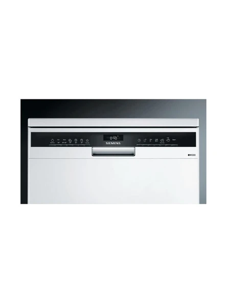 Siemens SN23IW62KT D Enerji Sınıfı 6 Programlı 13 Kişilik Bulaşık Makinesi Beyaz - 5