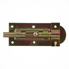 Mavzer Kapı Pencere Sürgüsü 3,2x7,5cm