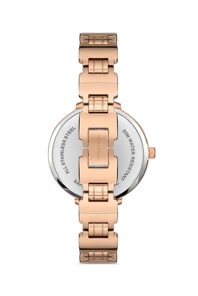 Nc34-39b231-rsm Kadın Kol Saati - Resim 3