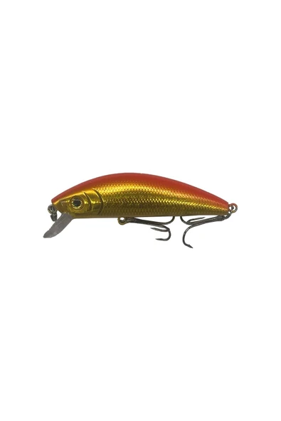 JAXEL  YR70-KN8 Minnov, 7cm, 8 Gr, Floating Suni Yem, Rapala, Maket Balık