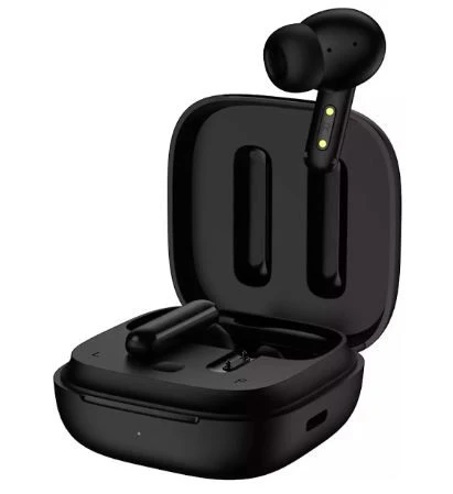 QCY T13 ANC TWS Siyah Kulak İçi Bluetooth Kulaklık TEŞHİR ürün görseli