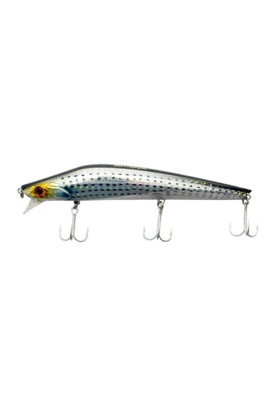 SEA HORSE  Princess 13 Cm 10 19 Gr Maket Balık, Yem Balık, Rapala, Maket Yem