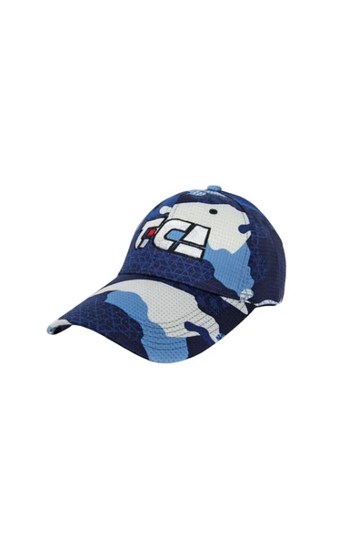 Tica  Şapka Blue Camo