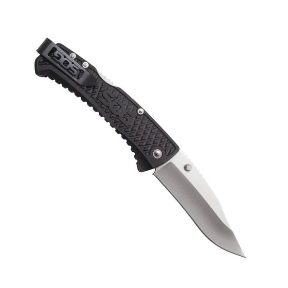 SOG TD1011 Traction-Satin Çakı - 2