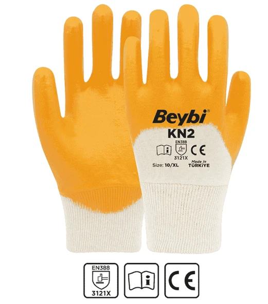 BEYBİ KN2 İŞÇİ ELDİVEN 10 NUMARA - 2