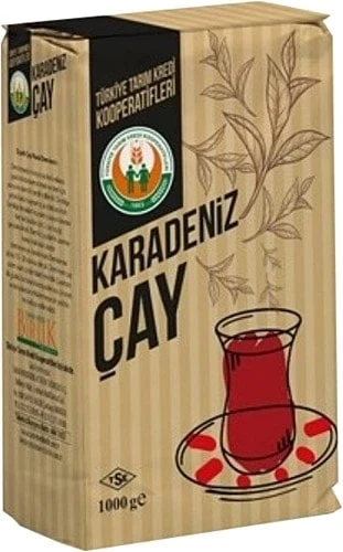 Tarım Kredi KARADENİZ ÇAY 1KG