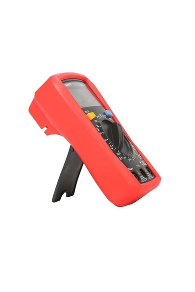 UNİ-T UT33C+ Avuçiçi Dijital Multimetre - 2